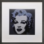  ̾ ǥۥ Marilyn Monroe,1967 (ޥ󡦥) (black) ƥꥢ  ץ쥼   3L