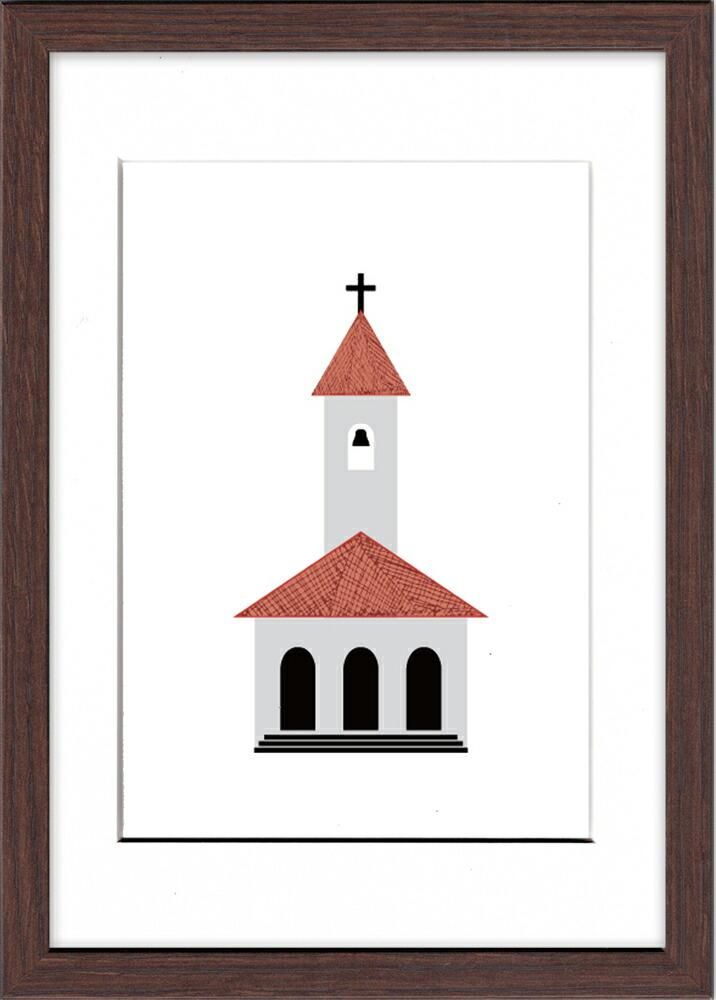 絵画 ヨーロッパの家 壁飾り 抽象画 プレゼント 壁掛け 飾る おしゃれ アート S