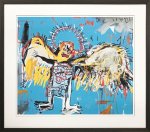  ̾ Jean-Michei Basquiat -ߥ롦Х ŷ1981 ƥꥢ  ץ쥼   3L