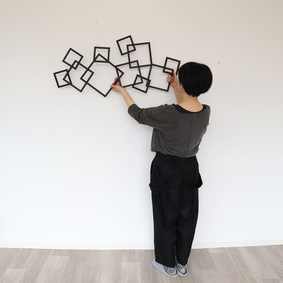 【壁掛け】ウォールアートパネル 壁掛け 壁飾り
