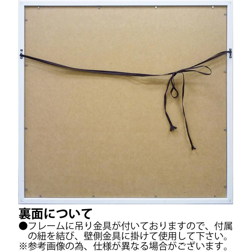 絵画 オイル ペイント アート イエロー ボウタイ ドッグ(Mサイズ)