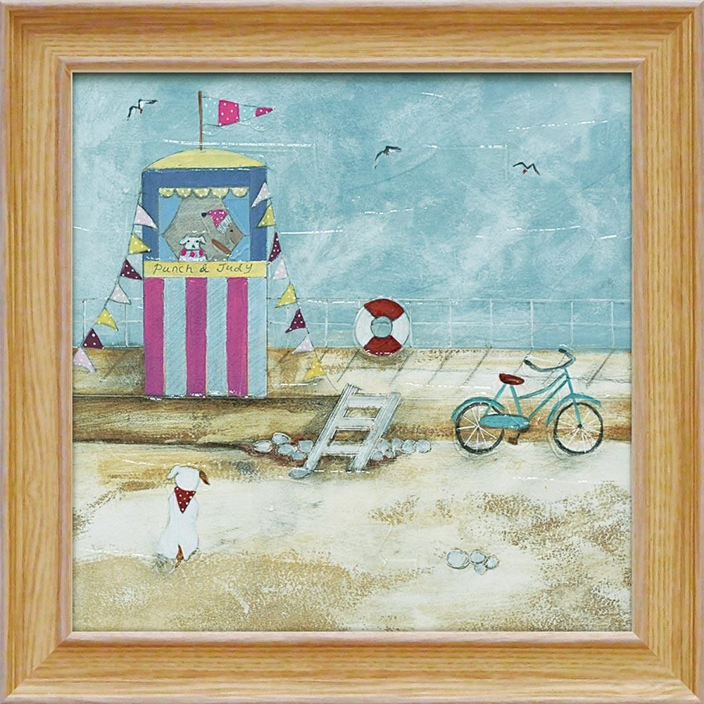 絵画 ルイーズ オハラ ディス イズ ザ ウェイ