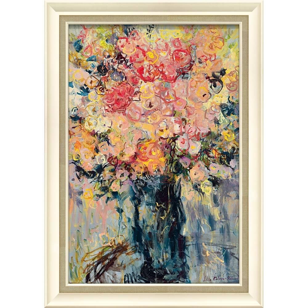 絵画 リリア オルロヴァー ホームズ オール フラワーズ