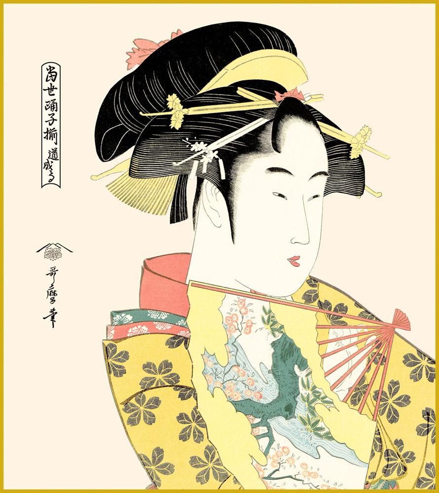色紙 色紙掛けなし 色紙絵 和風 道成寺 モダン 掛軸 床の間 和室 おしゃれ 壁掛け 絵