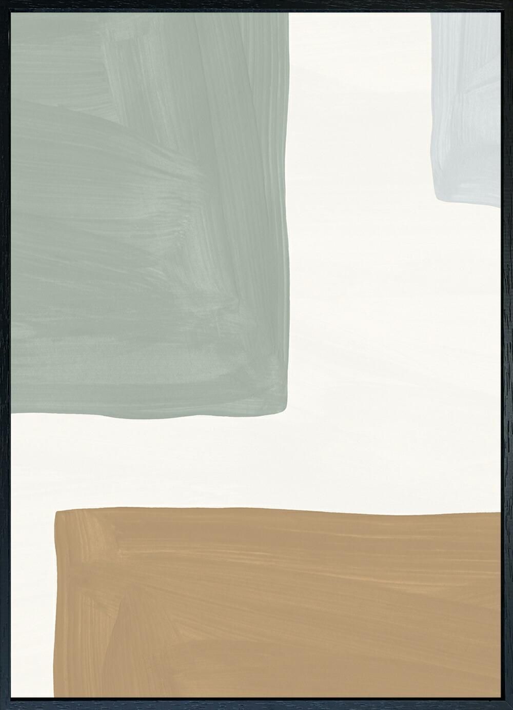 絵画 ミニマル・アート・コレクション 315x435mm プレゼント 飾る アート おしゃれ 壁掛け