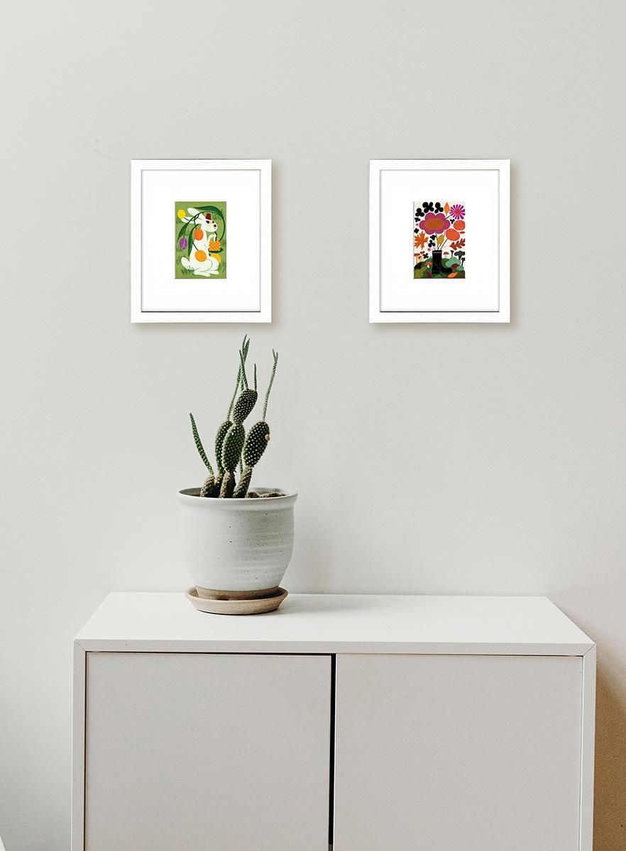 絵画 マッティ・ピクヤムサ フクロウ プレゼント 飾る アート おしゃれ