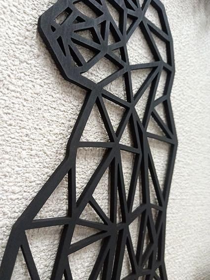 インテリア ジオアートシリーズ ウサギ