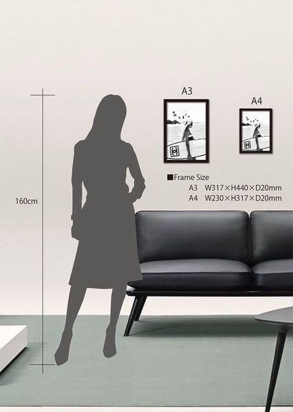 絵画 ファッション写真シリーズ2