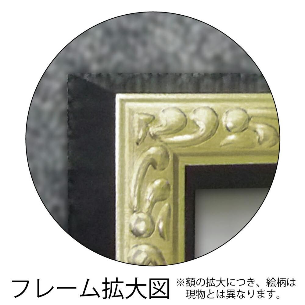 絵画 オマージュ キャンバスアート「トレンディ ヘイデン」