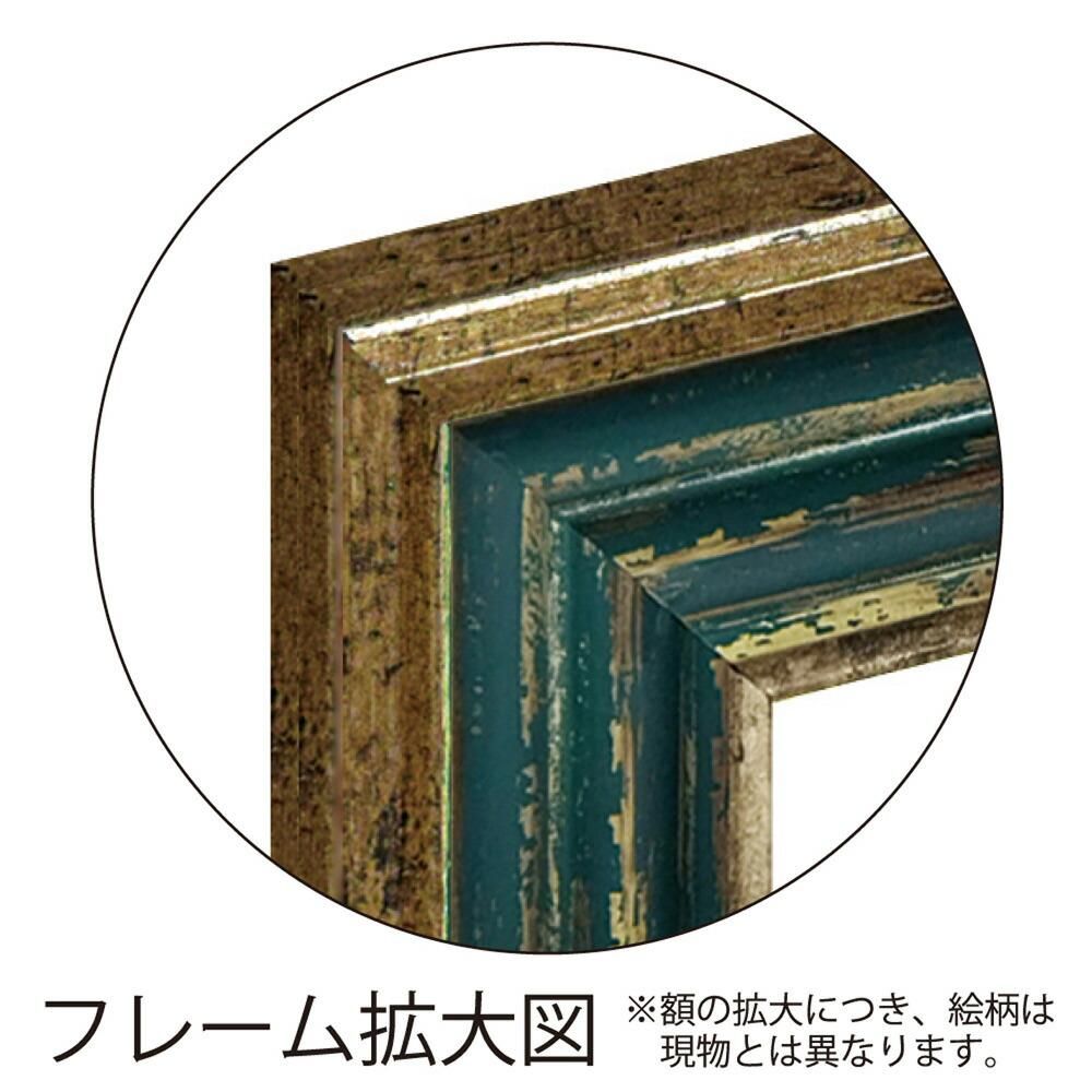 絵画 シャーリー ノヴァック「ホワイト アネモネ」