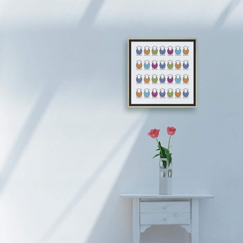絵画 ハーディー「ナーサリー」
