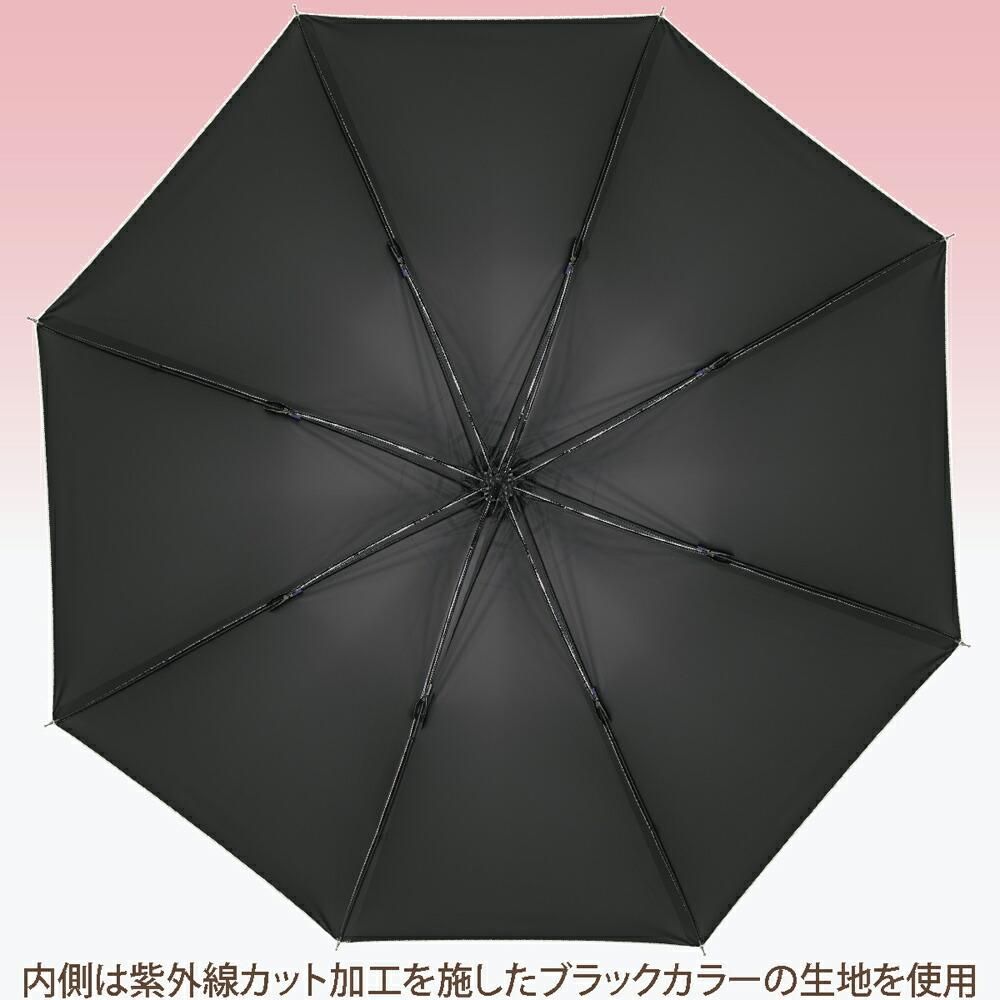 傘 アーチストブルームシリーズ〜ジャンプ傘(晴雨兼用)〜(ジュリア プリントン「ジューン アバンダンス」)