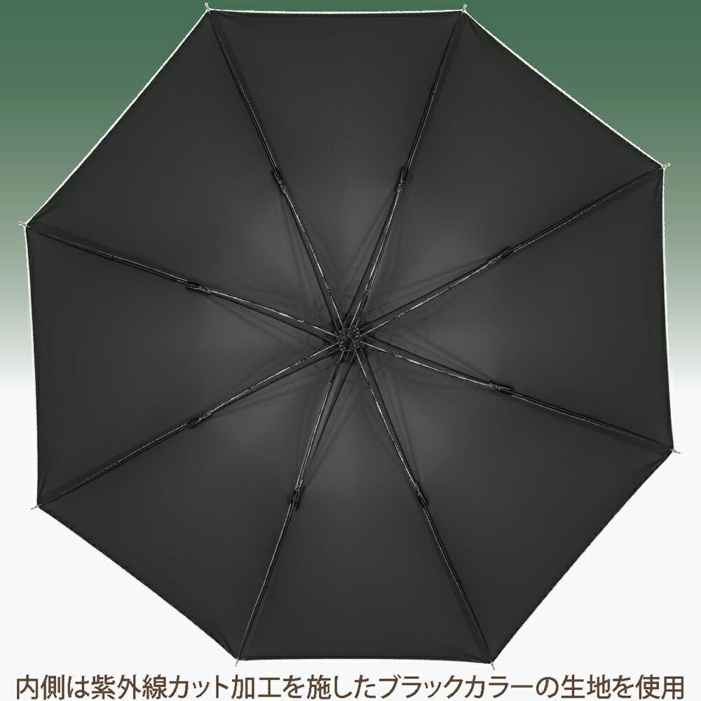 傘 糸井忠晴 ジャンプ傘(晴雨兼用)「くるり」