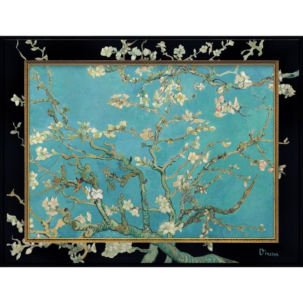 絵画 ビッグアート 〜名画LLシリーズ〜(ゴッホ「アーモンドの花」)