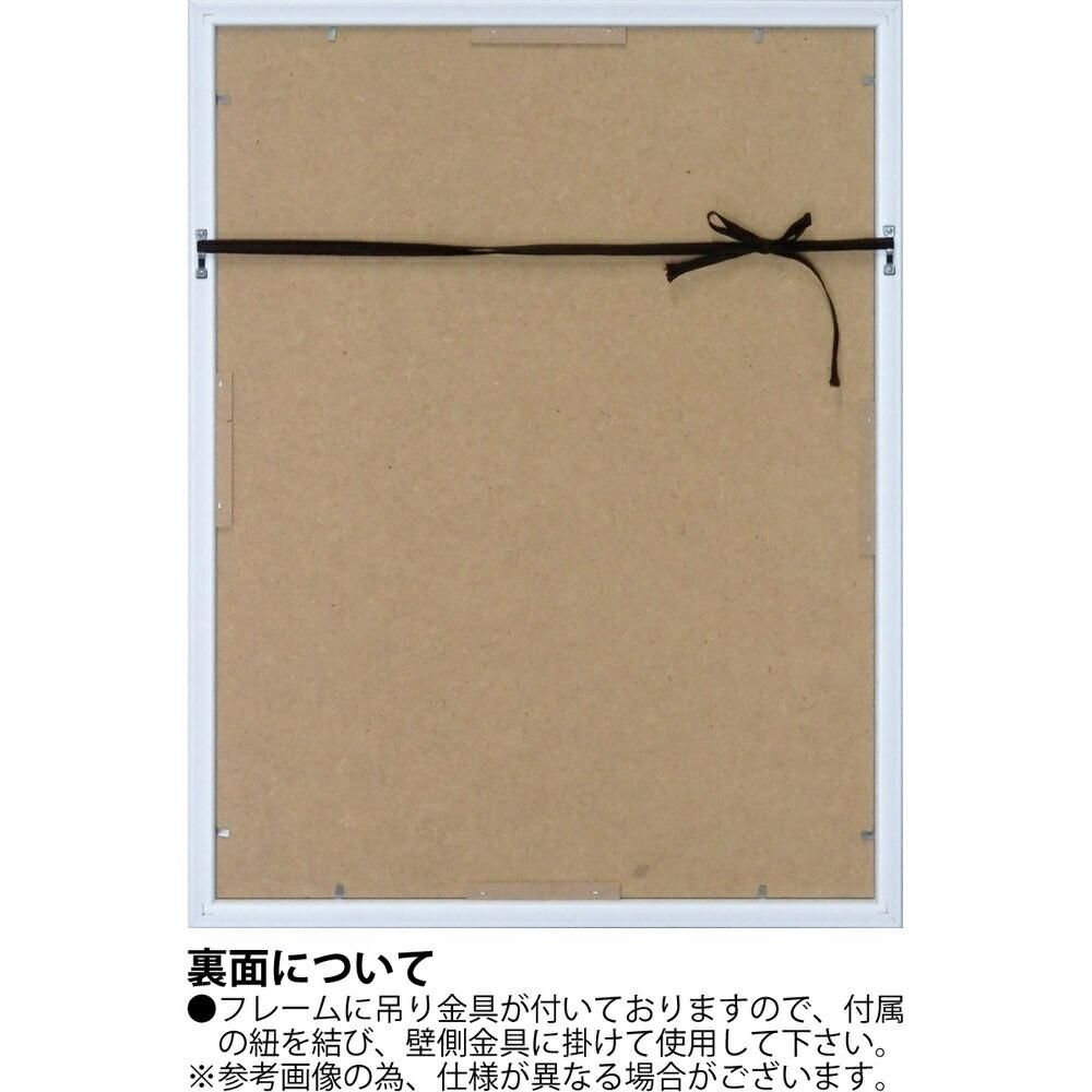 絵画 オマージュ キャンバスアート「ビッグハート ファッションフラワー3」
