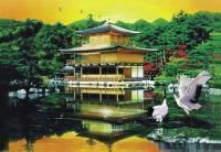 《ジグソーパズル》金閣寺(日本)