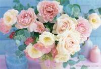 《ジグソーパズル》マシュマロピンク