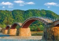 《ジグソーパズル》錦帯橋 −曲線の美−