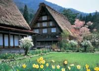 《ジグソーパズル》彩りの白川郷