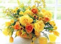 《ジグソーパズル》イエロー・ハーモニー