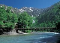 《ジグソーパズル》上高地 河童橋(長野)