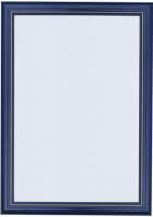 《ジグソーフレーム》ニューDXウッドフレーム 10-T ブルー