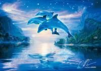 《ジグソーパズル》永遠の一瞬・ラッセン