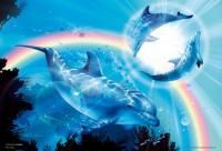 《ジグソーパズル》虹のきらめき・ラッセン