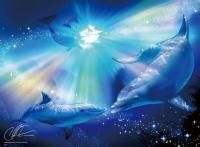 《ジグソーパズル》デュエット・ラッセン