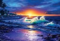 《ジグソーパズル》輝きの海辺・ラッセン