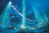 《ジグソーパズル》セレブレーション・ラッセン