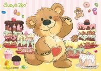 《ジグソーパズル》Happy Boof