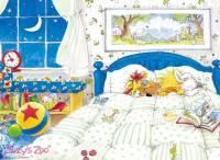 《ジグソーパズル》夢の中へ