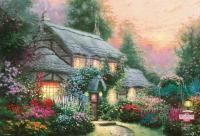 《ジグソーパズル》ジュリアンズ コテージ T・キンケード