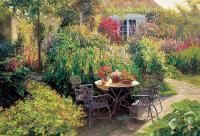 《ジグソーパズル》午後のひととき ピーター・ホー