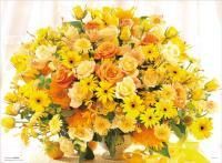 《ジグソーパズル》運を呼び込むラッキーイエロー