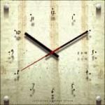 åݤסZEN Clock KOBIKI