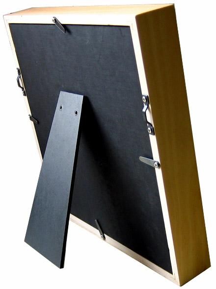 《額縁》BC Frame Natural 200x200mm(ゆうパケット)
