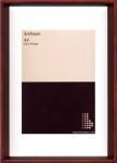 Գ۱BC Frame Brown200x200mm(椦ѥå)