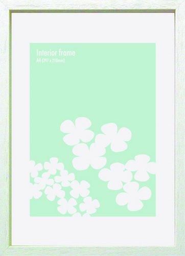 《額縁》Box Frame White B4