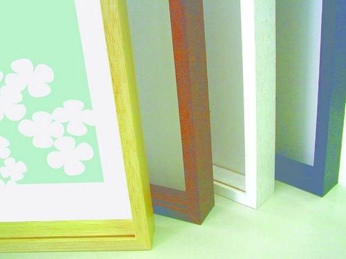 《額縁》Box Frame Black B4