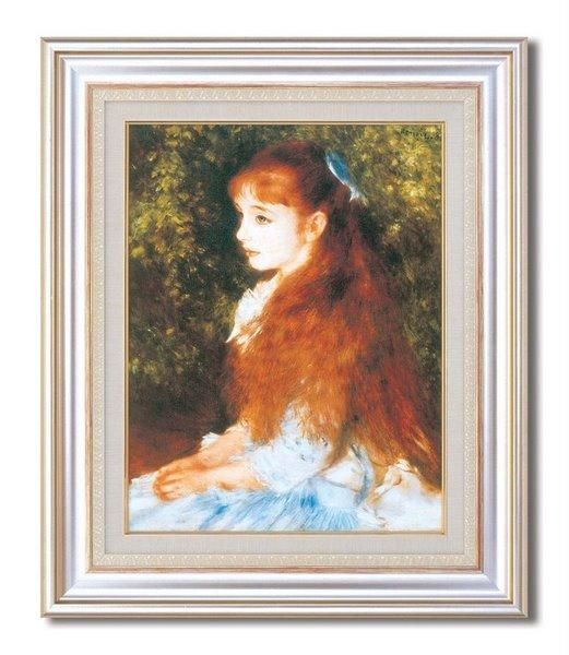 名画》ルノワール名画額Ｆ６ＡＳ - 絵画や壁掛け販売｜日本唯一の風景