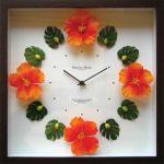 ԻסHawaiian clock Hibiscus Orange(ϥ磻 å ϥӥ )