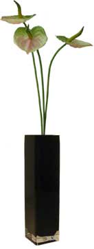 造花 花瓶 F Style Vase Anthurium Green エフスタイル ベース アンスリウム グリーン 絵画や壁掛け販売 日本唯一の風景専門店 R あゆわら