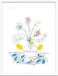 ԳPablo Picasso Vase with Flowers(ѥ֥ ԥ)