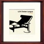 ¡Ô¥¢¡¼¥È¥Õ¥ì¡¼¥à¡ÕModern Design Studio LC4 Chaise Longue(¥â¥À¥ó¡¦¥Ç¥¶¥¤¥ó¡¦¥¹¥¿¥¸¥ª ¥·¥§¡¼¥º¥í¥ó¥° )