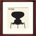 ¡Ô¥¢¡¼¥È¥Õ¥ì¡¼¥à¡ÕModern Design Studio Ant Chair(¥â¥À¥ó¡¦¥Ç¥¶¥¤¥ó¡¦¥¹¥¿¥¸¥ª ¥¢¥ó¥È¥Á¥§¥¢)