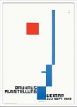 《アートフレーム》Bauhaus Weimar Ausstellung 1923(バウハウス ワイマール アウスシュテルング1923)