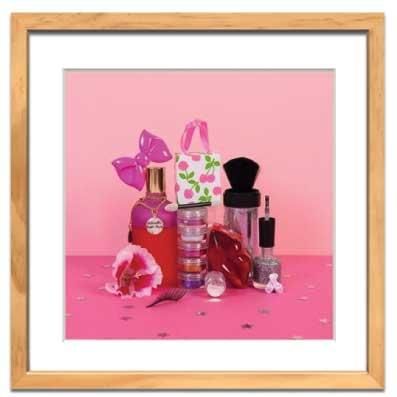 《アートフレーム》N.Redard & Voevodsky Pop Beauty( ポップ ビューティー)