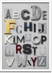 ԥȥե졼C.Soulayrol&L.Gallard Abecedary()